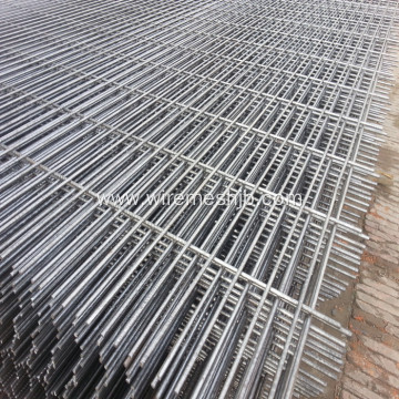 Welded Metal Wire Mesh Panels